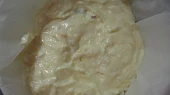 Tvarohový dort