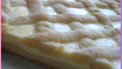 Tvarohový mrežovník
