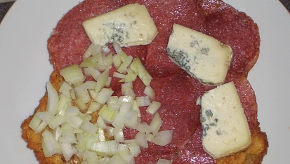 Vaječná smaženka