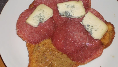 Vaječná smaženka