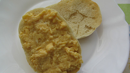 Vajíčková pomazánka