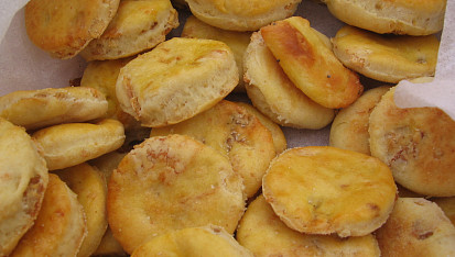 Vendulčiny škvarkové pagáčky