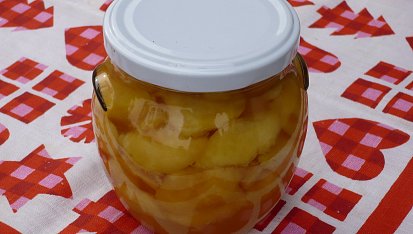 Zavařování v mikrovlnce, Zavařování v mikrovnce