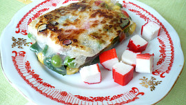 Závitky z rýžového papíru, jak je dělám já