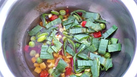 Závitky z rýžového papíru, jak je dělám já