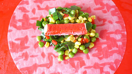 Závitky z rýžového papíru, jak je dělám já