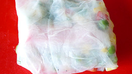 Závitky z rýžového papíru, jak je dělám já