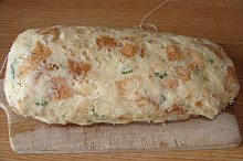 Hotový knedlík