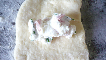 Bramborová pochoutka