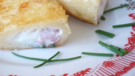 Bramborová pochoutka