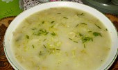 Brokolicovo-nivová polévka (Brokolicovo-nivová polévka)