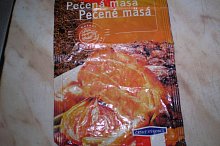 koření na pečená masa...