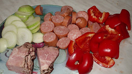 Chalupářský špíz