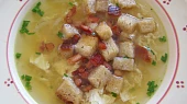 Cibulačka po česku