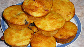 Cuketové muffiny
