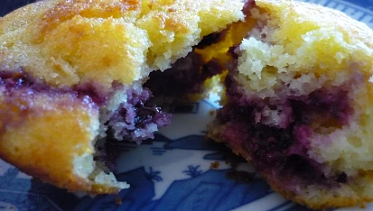 Cuketové muffiny