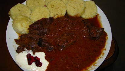 Guláš ze zajíce