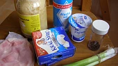 Hermelín v zelí, použité suroviny