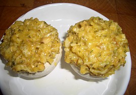 Houbová specialita