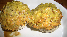 Houbová specialita