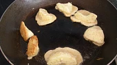 Jablka v palačinkovem těstě