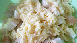 Jednoduché knedliky