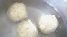 Jednoduché knedliky