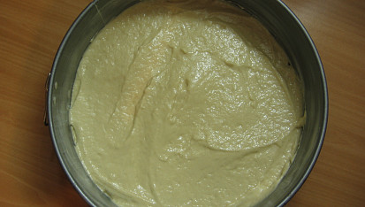 Ježkův dort