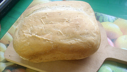 Kladenský chléb