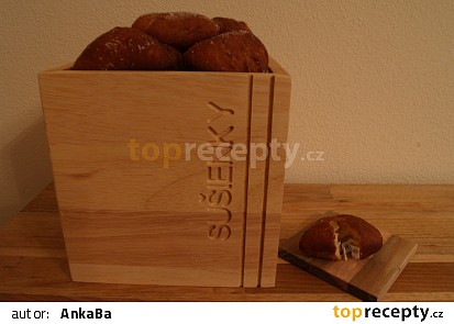 Koláčky se vzkazem / Koláčiky s odkazom