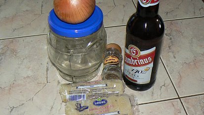 Kolíčkové tvarůžky