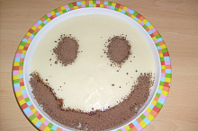 kaše z hrubé mouky