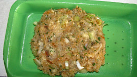 Kuřecí hamburgery