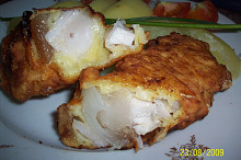 řez pochoutkou