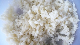 Květákové karbanátky