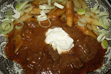 Lahůdkový guláš