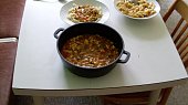 Letní mix s tofu