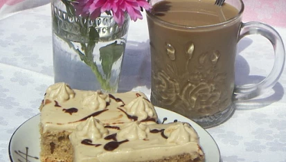 Mocca řezy