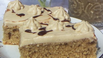 Mocca řezy