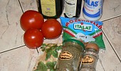 Mozzarella s rajčaty