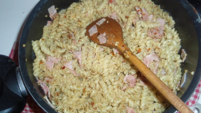 Nivové těstoviny