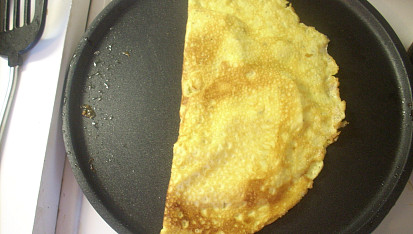 Omeleta s Nivou