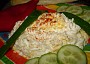 Orientální rýžový salát