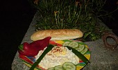 Orientální rýžový salát, Orientální rýžový salát v přírodě