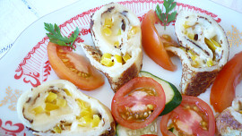 Palačinková roláda