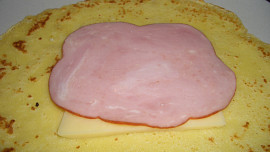 Palačinkové dárečky s překvapením