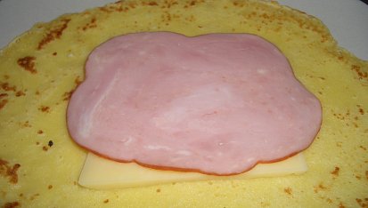 Palačinkové dárečky s překvapením