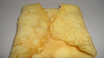 Palačinkové dárečky s překvapením