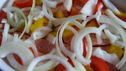 Párky na pivě, ještě kečup a šup s nimi do trouby
