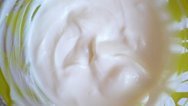 Pečená zelenina s bylinkovým tvarohem